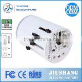 Open Your Travel the World High Quality Security Multi-function Allied Wifi Universal Travel Adapter Socket thumbnail-6