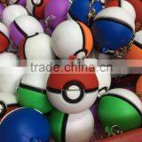 Promotion children gift poke ball usb flash drive Pokemon pendrive 8gb 16gb usb with gifts box