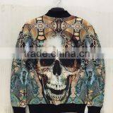 Custom Sublimated Varsity Jackets, Custom Varsity Jackets, Custom Made Varsity Jackets thumbnail-2