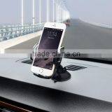 360 Rotation One-hand-operated Car Cell Phone Holder thumbnail-4