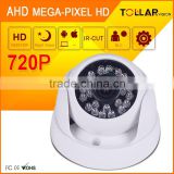 Wholesale HD AHD 720P IP66 metal dome cctv camera outdoor