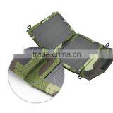 Factory 2016 Hot Selling Foldable 5A 2A Solar Panel Charger for Laptop thumbnail-6