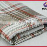 Linen Checks Fabric thumbnail-1
