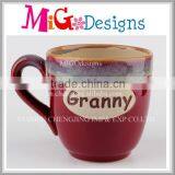 Wholesale With Print Ceramic Coffee Cup Tea Cup thumbnail-1