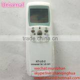 White 6+ Keys KT-LG2 Universal Remote Control for LGi Air-conditioner thumbnail-1