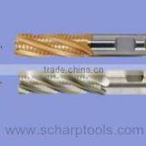Roughing End Mill / Rougher ANSI HSS