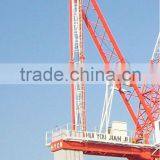 D230(5520) Luffing Jib Tower Crane Building Lifter Electric Hoisting for Sale thumbnail-5
