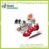 YORI Adhesive Printed Puffy Sticker thumbnail-2