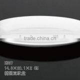 100% Mealmine A5top Food Grade Square Cheap Unbreakable Melamine Plastic Plates With Custom Print