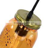 Manufacturer's Hot Sales Glass Bottle Light for Dining Room,cafe Bar,restaurant thumbnail-4