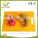 Healthy Custom Color Plastic Cutting Board Set for Online Sale thumbnail-2