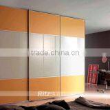 Sliding Door Wooden Livingroom Wardrobe Cabinet thumbnail-4