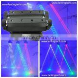 RGB Spider beam Laser light