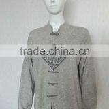 Pure Cashmere Sweater Knitting Manufacturer thumbnail-1