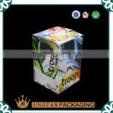Polypropylene Packaging Gift Folding Plastic Box thumbnail-1