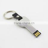 Black Leather Rational Construction Key Usb Stick Drive 16gb 32gb 64gb thumbnail-1