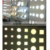 China Manufacturer Ceiling Led Light Recessed 6w 12w 18w Round ,square Led Ceiling Panel thumbnail-5