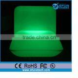 Outdoor/indoor LED Sofa Chair,illuminated Led Bar Furniture RGB Color Changing Sofa