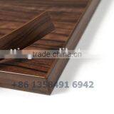 High Glossy Wooden Panels in Wood Grain Color for Wardrobe thumbnail-2