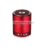 T-2020 Fashion Portable Rechargeable Mini Speaker With Powerful and Clear Sound thumbnail-2