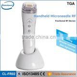 Hot Sale Newest Price Portable Handheld Mini Fractional rf Microneedle Device thumbnail-1