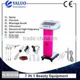 7 in 1 Multifunction Facial Deep Care Salon Machine With High Quality thumbnail-1