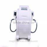 CE Certificated Multipolar RF Skin Wrinkle Removal Machine Cool Cryo Shape Slimming Machine From China thumbnail-2