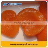 2016 New Crop High Quality Canned Apricot in Mixed Juice Golden Sun 410g, 820g, 3000g, 4250g thumbnail-1