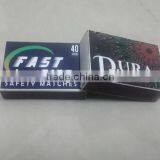 Colored Head Matches Safety Matches Nigeria Household Safety Matches thumbnail-3