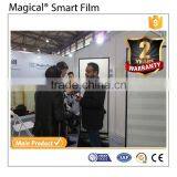 OEM Intelligent Indoor Building Advertising Screen Dimmable Glass thumbnail-6