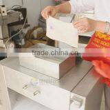 Automatic Stainless Steel Pork Skin Cutting Machine thumbnail-4