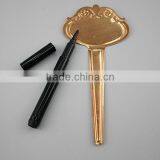 17cm Gardening Marker Pen With Ornamental Copper Plant Label thumbnail-5