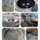 Magnesite Refractory Mixers for Electric Arc Furnace on Website
