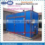 High Capacity With CE ISO Hot Air Wood Drying Kilns For Sale