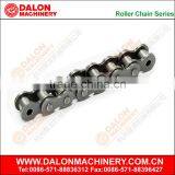 roller chain and bushing chain