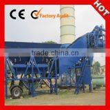 Famous YHZS75 Mobile Types Of Concrete Batching Plants thumbnail-2