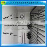 CE Approved Full Automatic Egg Hatching Machine/Chicken Egg Incubator thumbnail-4