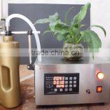 Cheap Semi Automatic Electric Liquid Quantitative Filling Machine thumbnail-2
