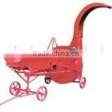 straw cutter with feeder