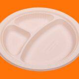 Different Sizes Cornstarch Tableware With FDA Certificated Disposable Plate thumbnail-5