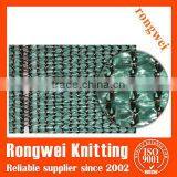 Dark Green pe Knitting Privacy Mesh Screen