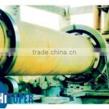 High energy and power rotary dryer support by Toper manufacture/rotary dryer specification