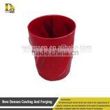 OEM Customized Casting Centralizer Carbon Steel for Mining Machinery