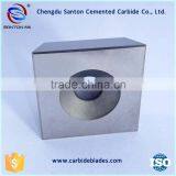 Hard Alloy Cnc Machine Tool Insert Tungsten Carbide Scarfing Blades thumbnail-1