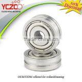 Compounded Door Roller With 626 Deep Groove Ball Bearing thumbnail-2