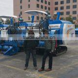 4LZ-4.0B Green Bean Harvester thumbnail-3