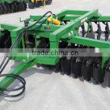 Harrow Teeth Factory Supply Disc Harrow Tractor Disc Harrow thumbnail-3