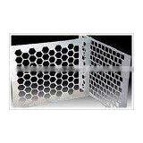 Galvanized Perforated Sheet