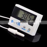 Mini LCD Digital Thermometer for Refrigerators Cabinet Cold Storage