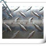 Aluminum Alloy Treadplate, Aluminum Checkered Plate for Floor, Step thumbnail-1